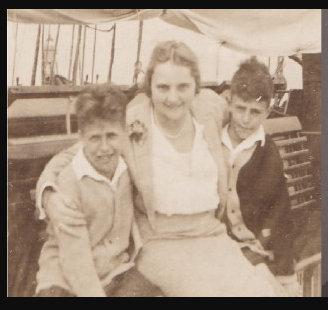 The Twins and mother?